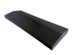 Парканний елемент чорний “Парапет”