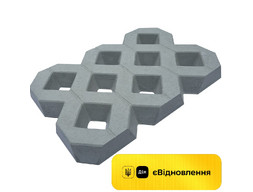 Газонная решетка